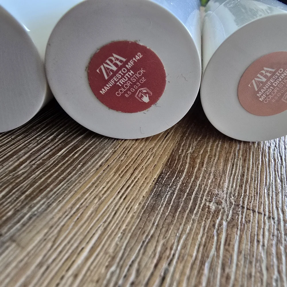 Zara Lipcolor